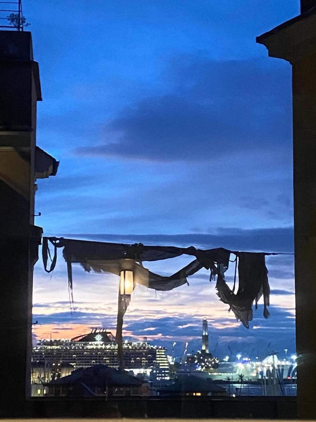 Palazzo Cambiaso Albergo Etico Genova Экстерьер фото