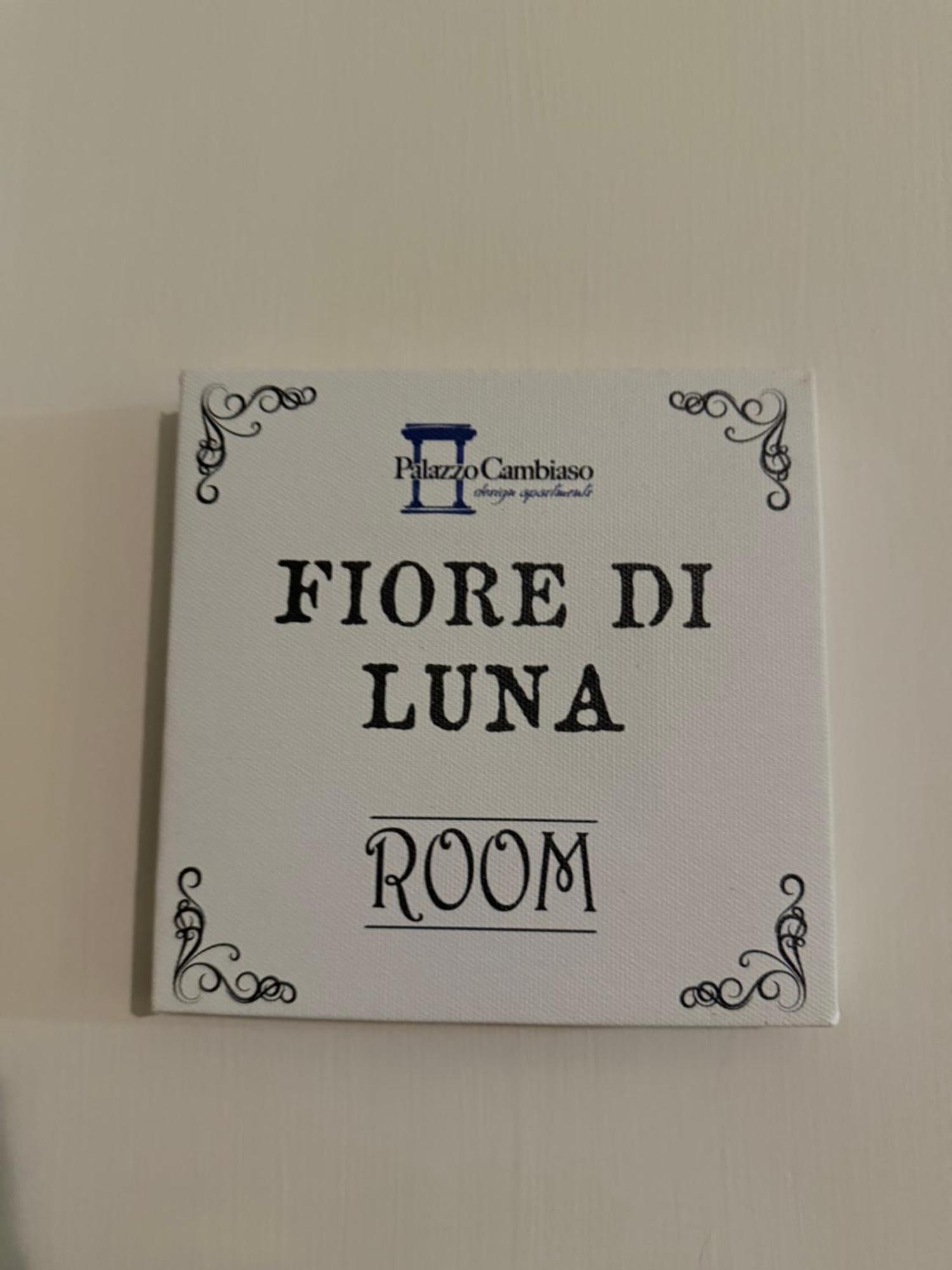 Palazzo Cambiaso Albergo Etico Genova Экстерьер фото
