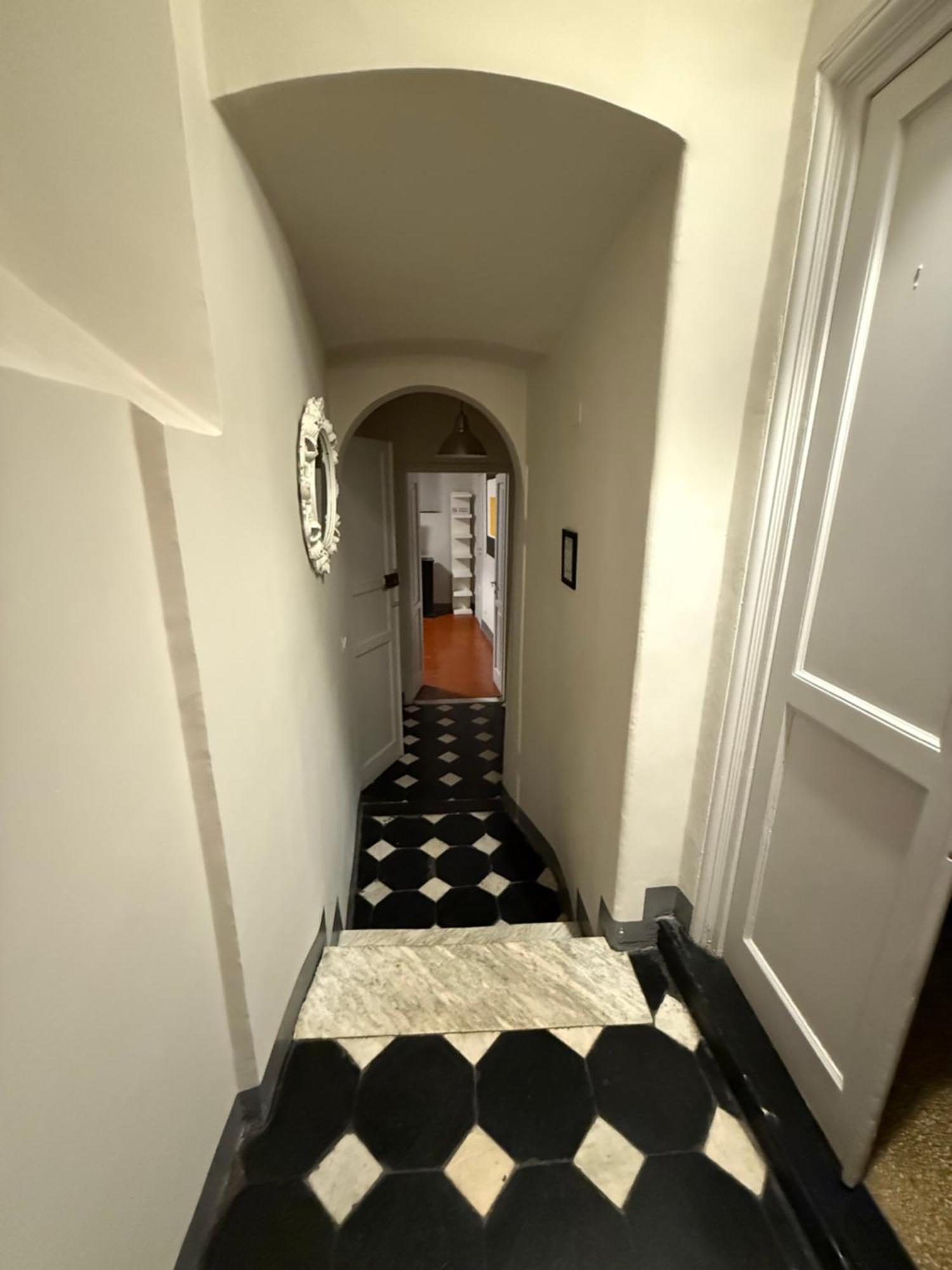 Palazzo Cambiaso Albergo Etico Genova Экстерьер фото