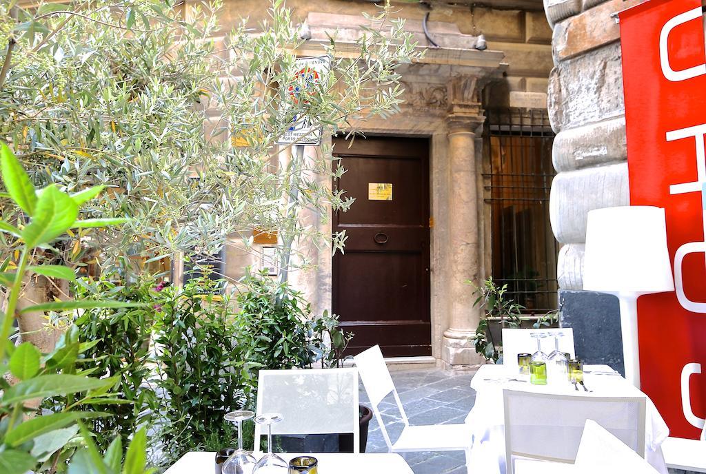 Palazzo Cambiaso Albergo Etico Genova Номер фото
